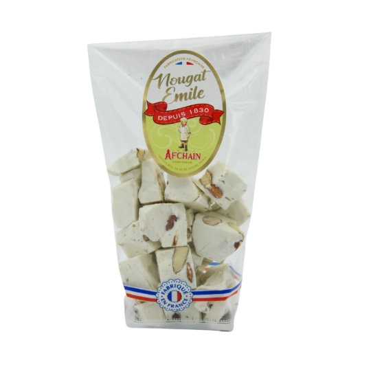 Nougat Dur Vanille EMILE AFCHAIN