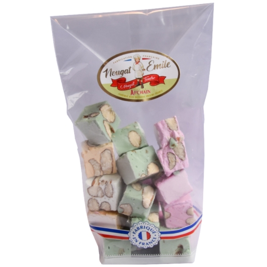 Nougat Emile Tendre Panaché LE BRIN D'OLIVIER