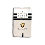 Farine De Blé Type 55 de Bretagne LA HARPE