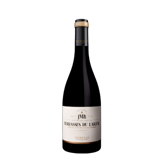 Vin Terrasses Du Larzac Rouge NOBRAND