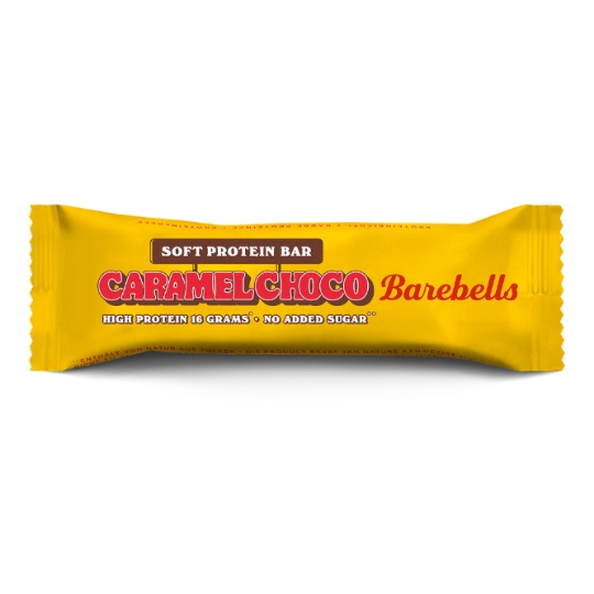 Barre de Protein Caramel BAREBELLS
