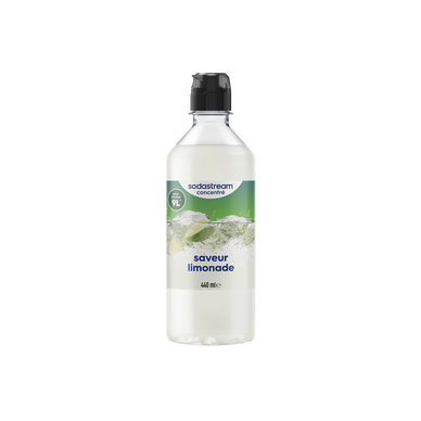 Concentré SODASTREAM  limonade - 440ml