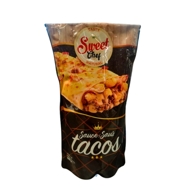 SAUCE SWEET TACOS