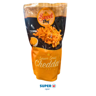 SAUCE SWEET CHEDDAR