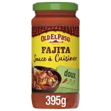 Sauce fajitas à cuisiner OLD EL PASO 395g
