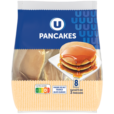 Pancakes natures  320g