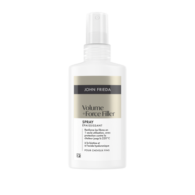 Spray JOHN FREIDA volume+épaississant 150ml