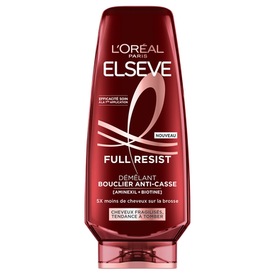 Après-shampoing démêlant bouclier anti-casse ELSEVE - 200ml