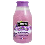 Douche gommage COTTAGE Sucre de Violette 270mL