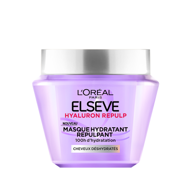 Masque ELSEVE Hyaluronique repulpant 290ml