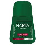 Déodorant roll-on homme NARTA classique 50ml