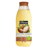 Douche huile extra nourrissante huile d'argan COTTAGE, flacon de 560ml