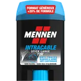 Déodorant homme anti-transpirant intraçable 72h MENNEN - stick 60ml