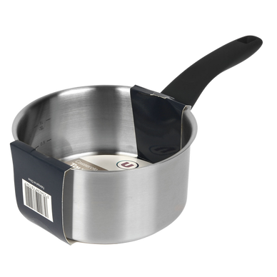 Casserole inox induction - d.16cm