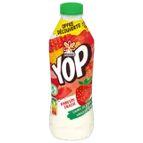 Yaourt à boire aromatisé fraise YOP - 850g