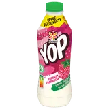 Yaourt à boire aromatisé framboise YOP - 850g