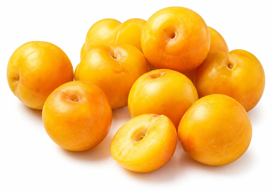 Prune jaune