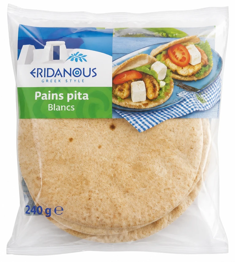 Pains pita