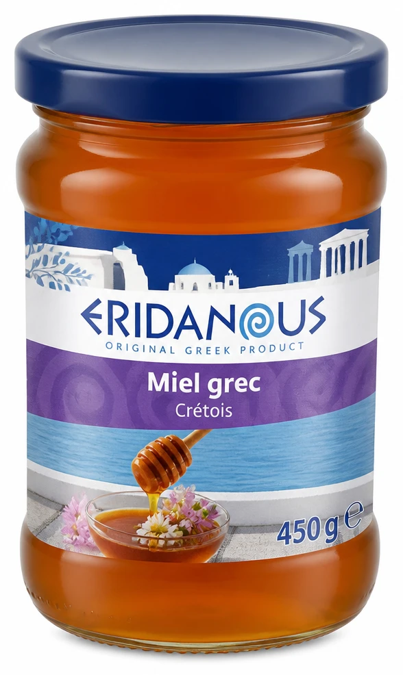 Miel grec