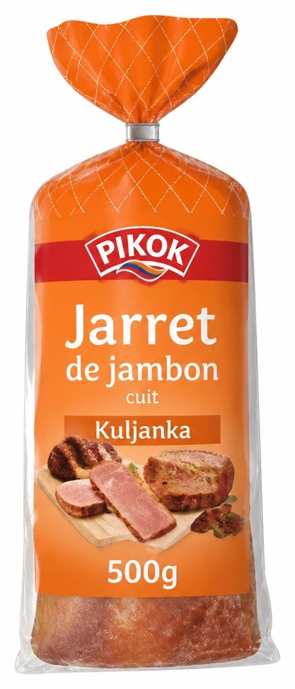 Jarret de jambon Kuljanka