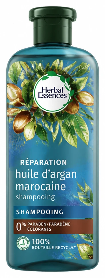 Herbal Essence Huile d'argan