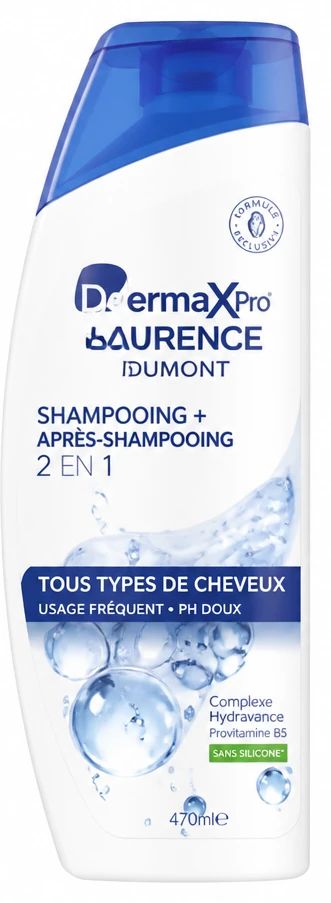 DermaXPro Shampooing + après-shampooing