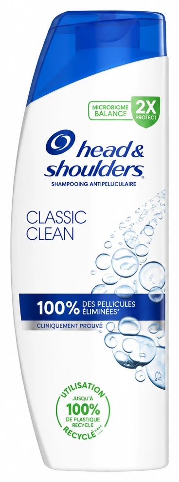 Head & Shoulders Shampooing