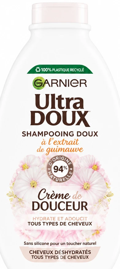 Garnier Ultra doux shampooing