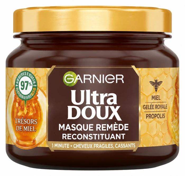 Garnier Ultra doux masque