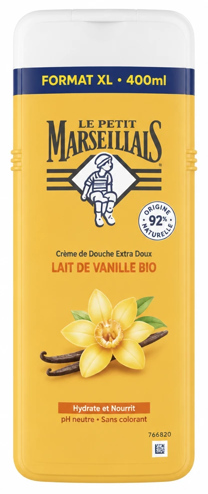 Le Petit Marseillais gel ou creme de douche