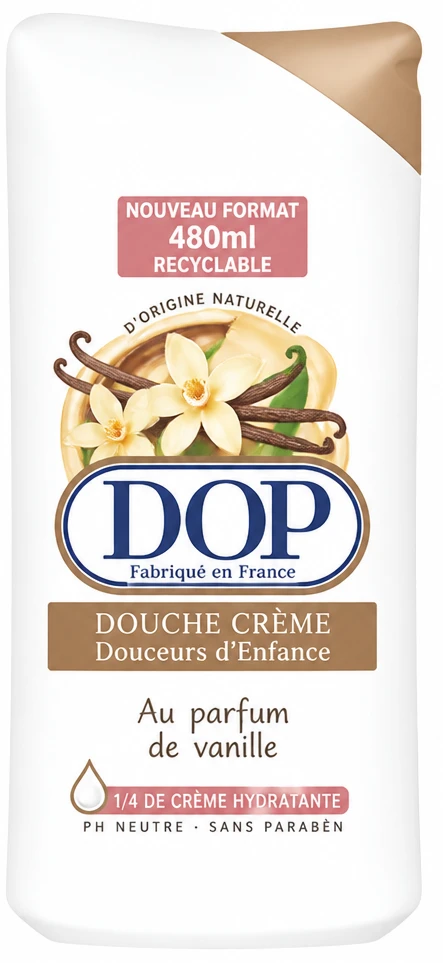 Dop gel douche