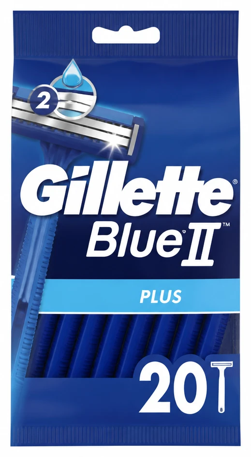 Gillette Rasoirs jetables