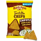 Chips Tortilla Fumé & Epicé OLD EL PASO