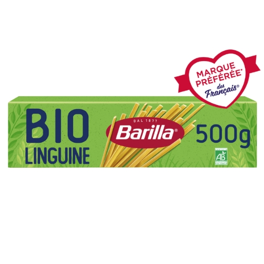 Pâtes linguine bio BARILLA