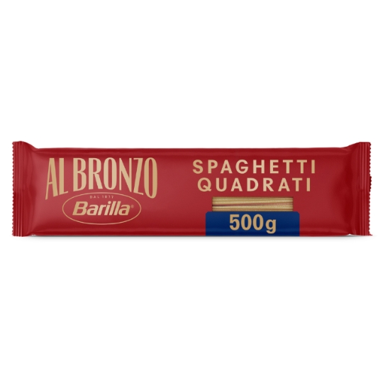 Pâtes spaghetti quadrati al bronzo BARILLA
