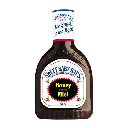 Sweet Baby Ray's Sauce Barbecue Au Miel