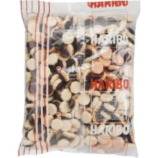 Flanbolo Caramel  Haribo  Sachet 1 5kg