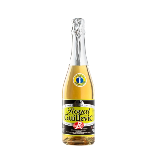 Cidre Grande Finesse ROYAL GUILLEVIC