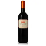 Vin Rouge Côtes de Bordeaux Cadillac ORANGERIE DE CARIGNAN