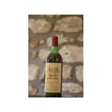 Vin Rouge, Domaine De Ste Croix Rouge 1979