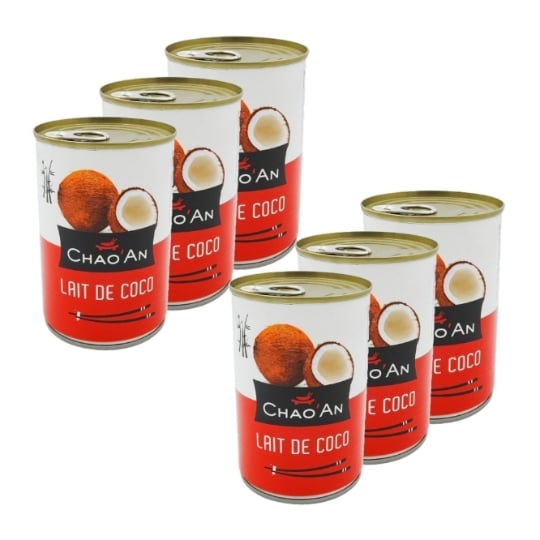Lait De Coco - Chao'an CHAO'AN