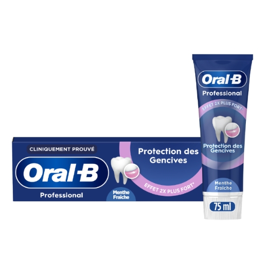 Dentifrice Protection Gencives ORAL-B