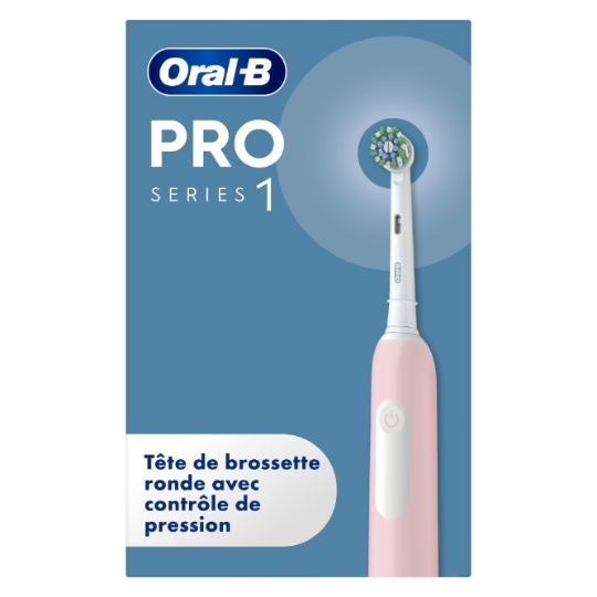 Brosse à dents Électrique Pro Series 1 Nettoyage 3D ORAL-B