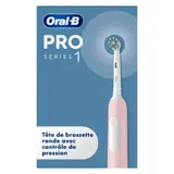 Brosse à dents Électrique Pro Series 1 Nettoyage 3D ORAL-B
