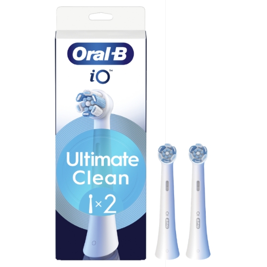 Brossettes à dents  iO Ultimate Clean  ORAL-B