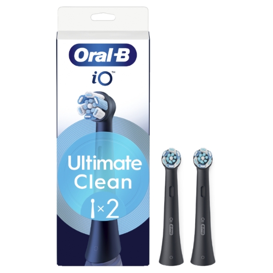 Brossettes à Dents  Ultimate Clean iO  ORAL-B