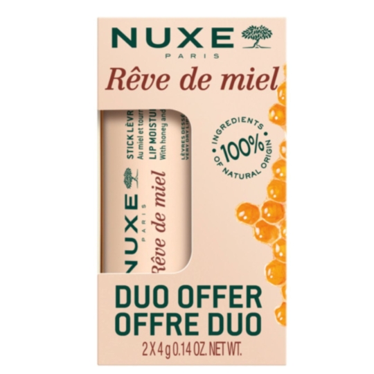Stick à lèvres Rève de Miel NUXE
