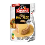 CHARAL Sauce moutarde
