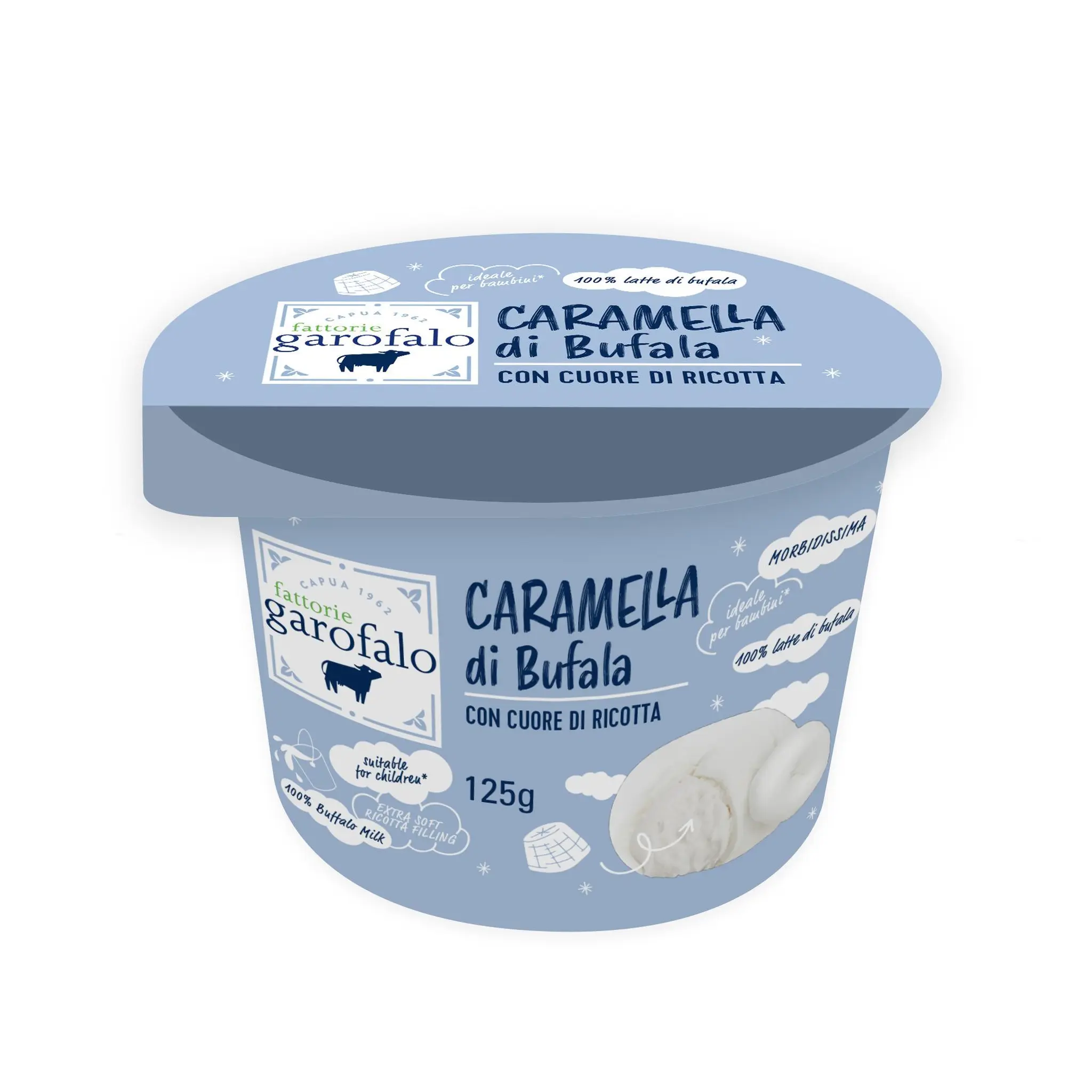 GAROFALO Caramella Di Bufala
