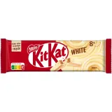 KIT KAT Nestlé barres chocolatées blanc KitKat